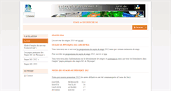 Desktop Screenshot of m1-2012.sciencesconf.org