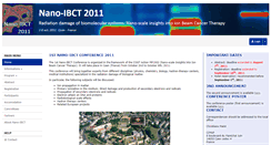 Desktop Screenshot of nano-ibct.sciencesconf.org