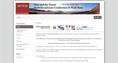 Desktop Screenshot of deserts2011.sciencesconf.org