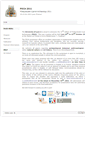 Mobile Screenshot of poca2011.sciencesconf.org