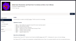 Desktop Screenshot of flowfluctuation.sciencesconf.org