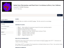 Tablet Screenshot of flowfluctuation.sciencesconf.org